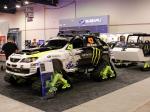 Subaru Impreza WRX STi Trax 2009 года